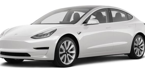 TESLA MODEL 3 2020 5YJ3E1EA1LF504911 image